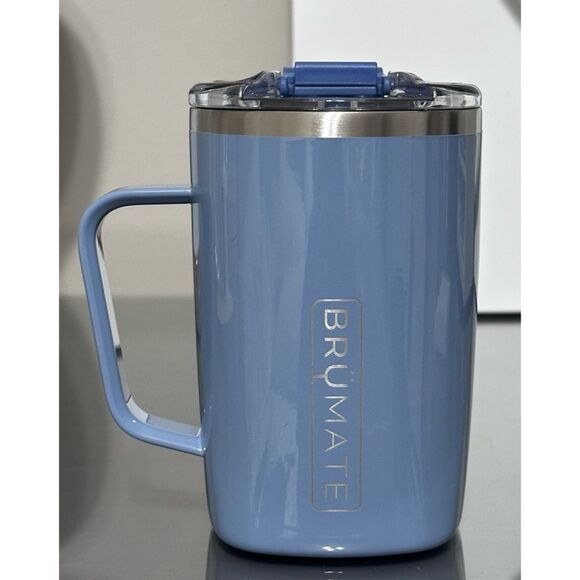 BruMate 16oz Toddy - DENIM BLUE - Picture 3 of 5